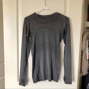Long sleeve lululemon tee